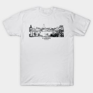 Camden - New Jersey T-Shirt